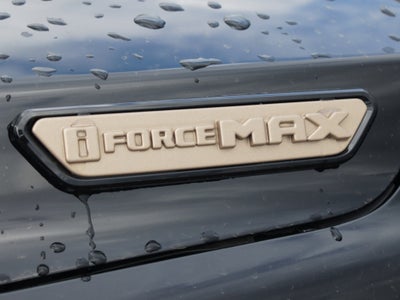 2025 Toyota 4Runner Hybrid Trailhunter