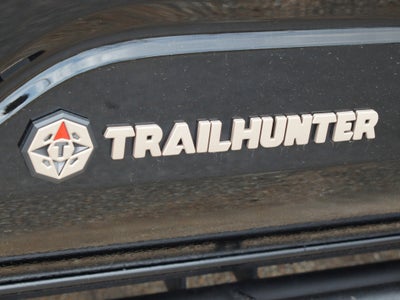 2025 Toyota 4Runner Hybrid Trailhunter