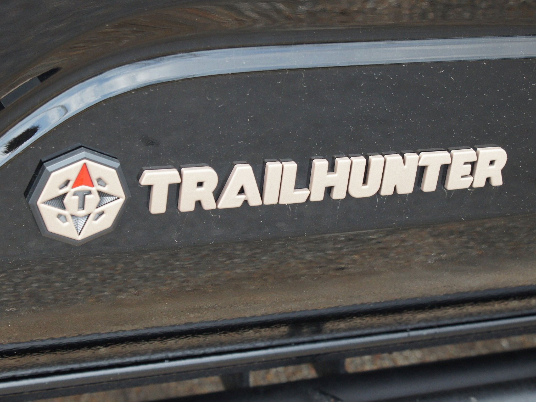 2025 Toyota 4Runner Hybrid Trailhunter