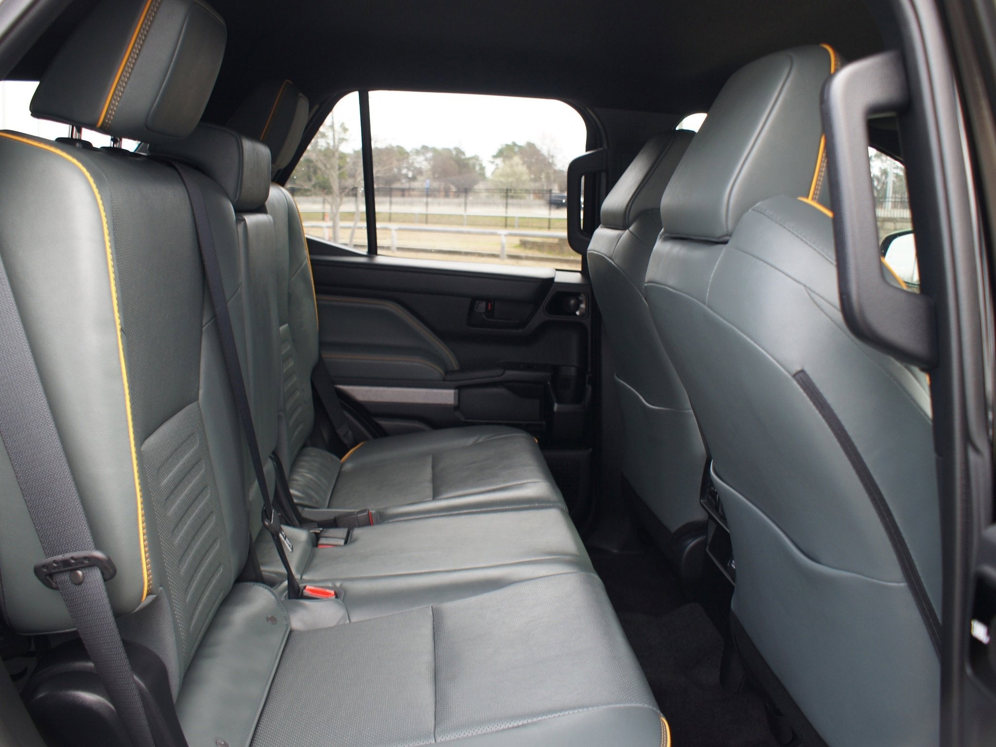 2025 Toyota 4Runner Hybrid Trailhunter