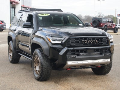 2025 Toyota 4Runner Hybrid Trailhunter