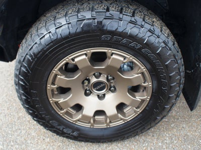 2025 Toyota 4Runner Hybrid Trailhunter