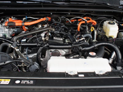 2025 Toyota 4Runner Hybrid Trailhunter