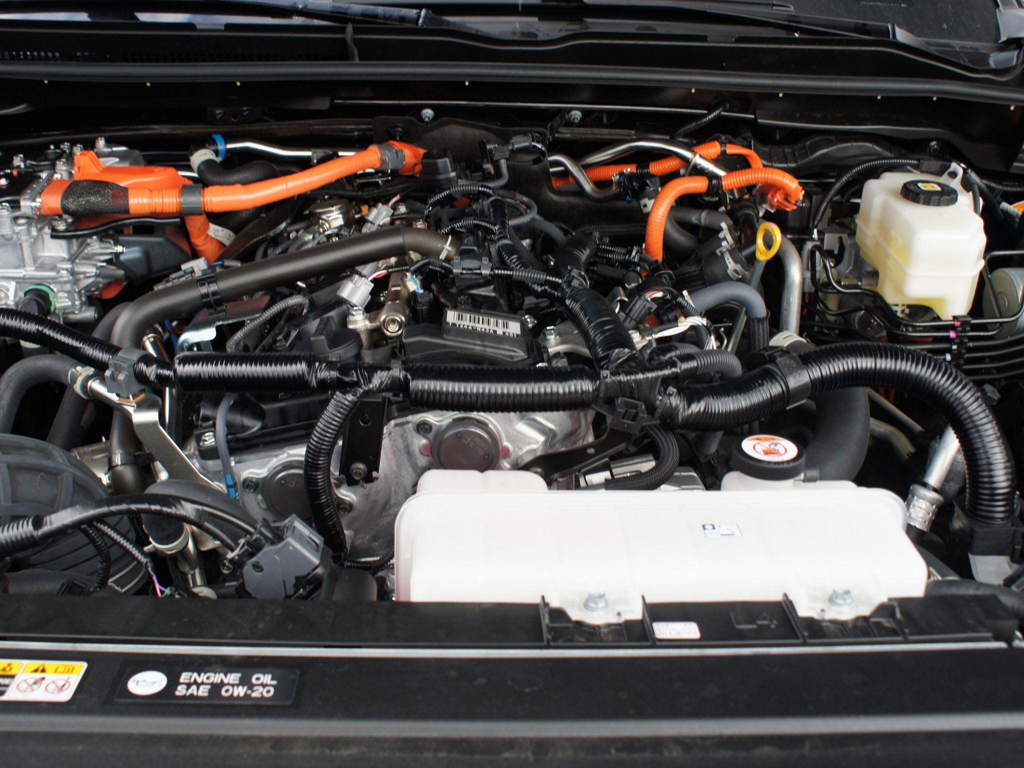 2025 Toyota 4Runner Hybrid Trailhunter