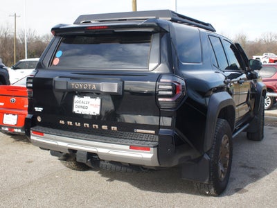 2025 Toyota 4Runner Hybrid Trailhunter