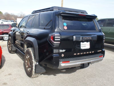 2025 Toyota 4Runner Hybrid Trailhunter