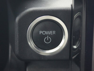 2025 Toyota 4Runner Hybrid Trailhunter