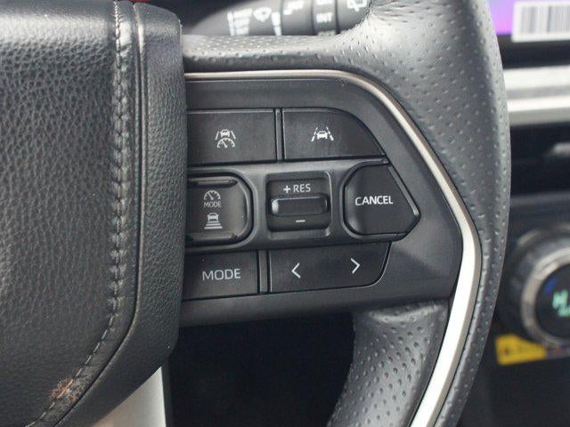 2025 Toyota 4Runner Hybrid Trailhunter