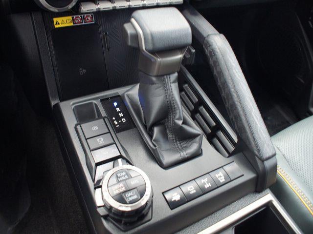 2025 Toyota 4Runner Hybrid Trailhunter