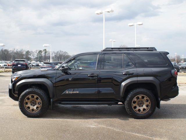 2025 Toyota 4Runner Hybrid Trailhunter