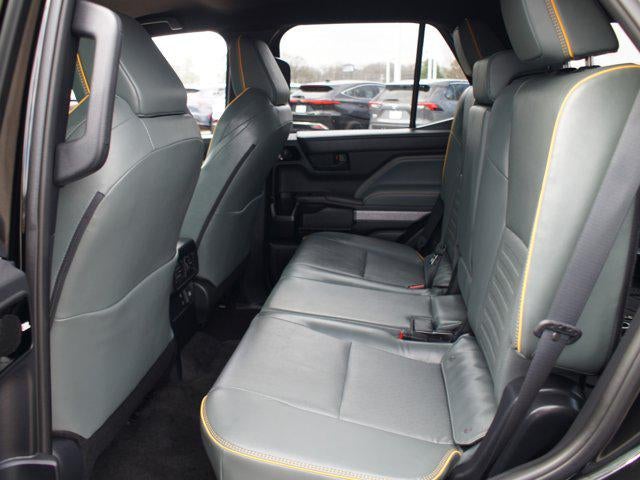 2025 Toyota 4Runner Hybrid Trailhunter