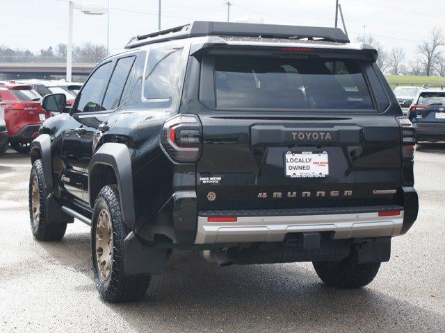 2025 Toyota 4Runner Hybrid Trailhunter