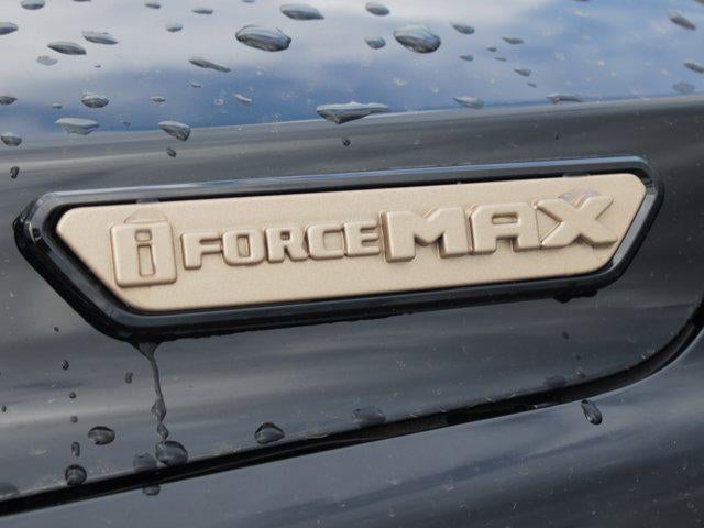 2025 Toyota 4Runner Hybrid Trailhunter