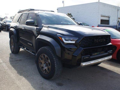2025 Toyota 4Runner Hybrid Trailhunter
