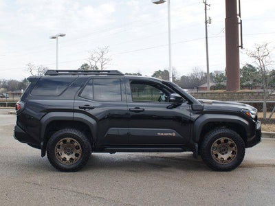 2025 Toyota 4Runner Hybrid Trailhunter