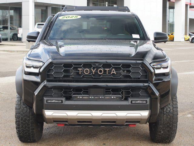 2025 Toyota 4Runner Hybrid Trailhunter