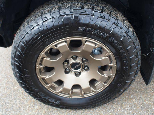 2025 Toyota 4Runner Hybrid Trailhunter