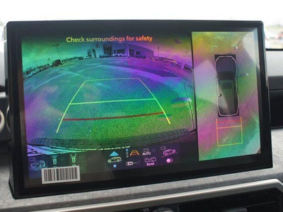 2025 Toyota 4Runner Hybrid Trailhunter