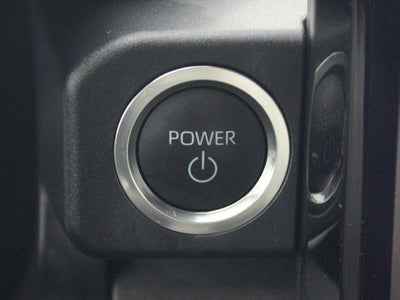 2025 Toyota 4Runner Hybrid Trailhunter