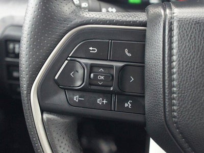 2025 Toyota 4Runner Hybrid Trailhunter