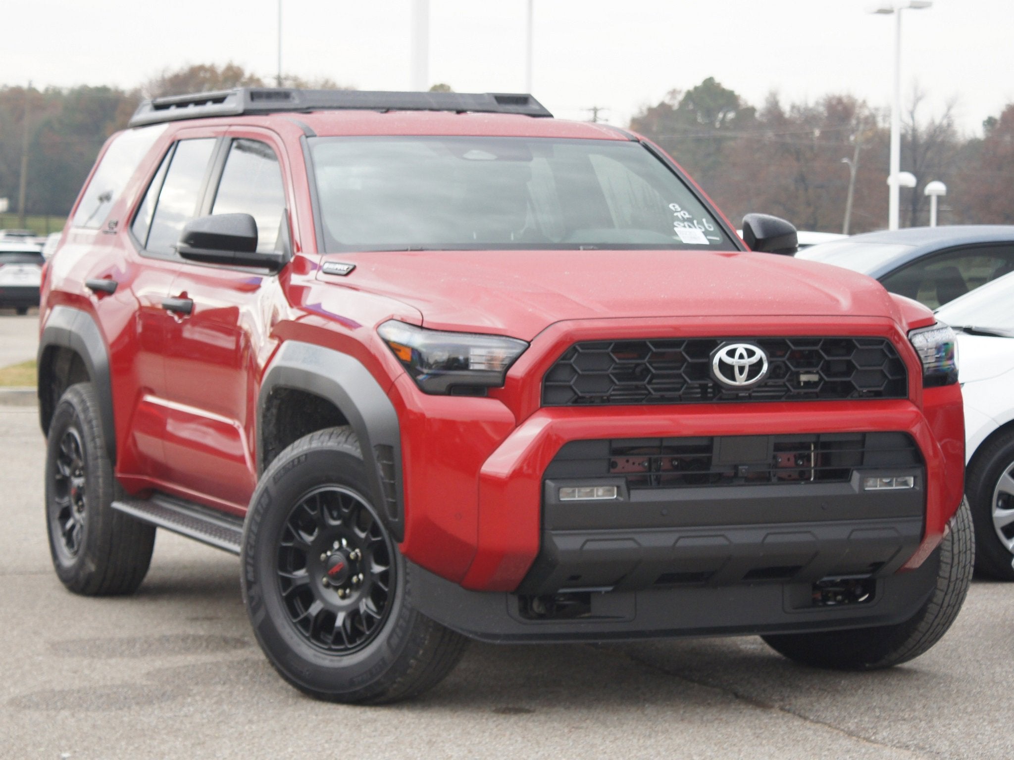 2025 Toyota 4Runner Hybrid TRD Off Road