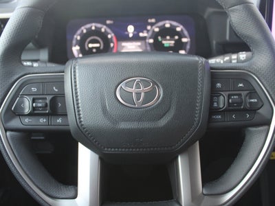 2026 Toyota 4Runner Hybrid Limited