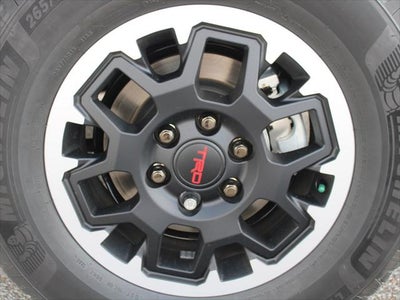2026 Toyota 4Runner Hybrid TRD Off Road Premium