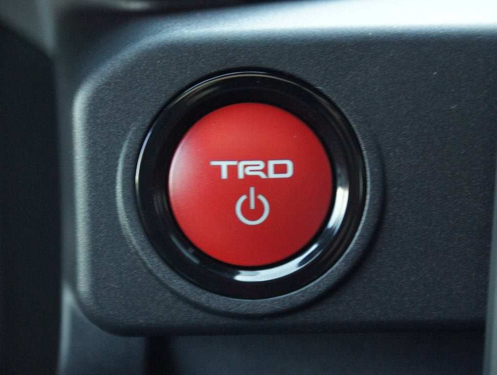 2026 Toyota 4Runner Hybrid Limited