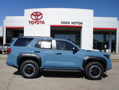 2026 Toyota 4Runner Hybrid Limited