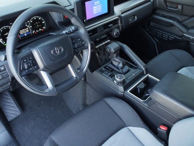 2026 Toyota 4Runner Hybrid Limited