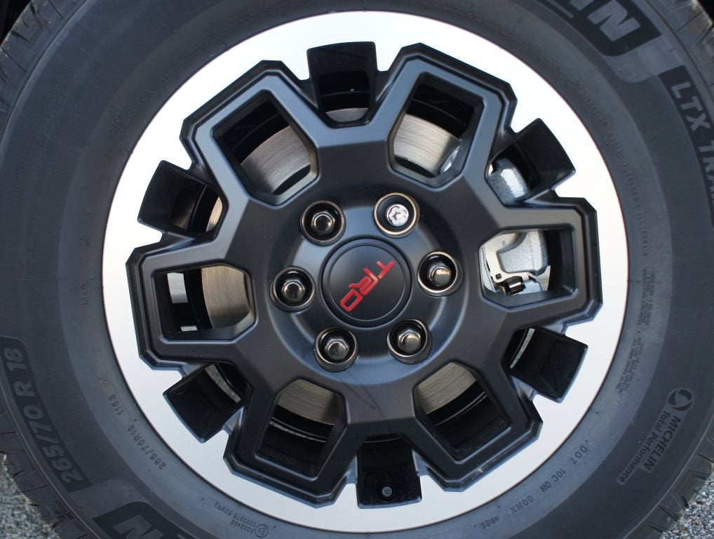 2026 Toyota 4Runner Hybrid Limited