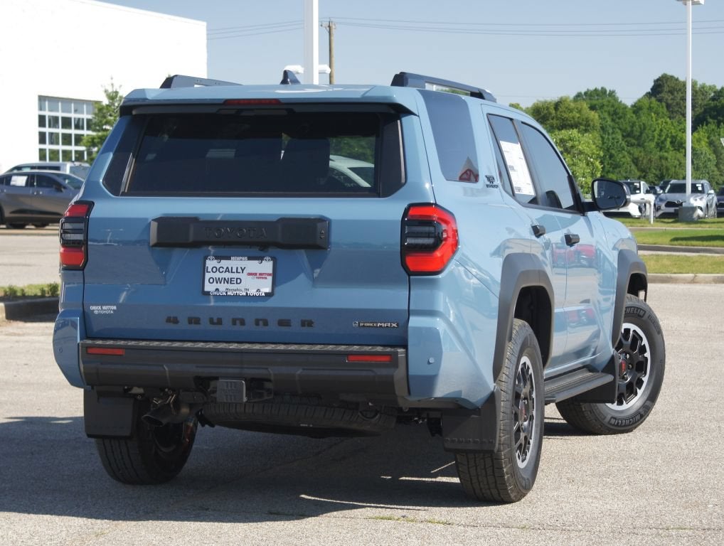 2026 Toyota 4Runner Hybrid Limited