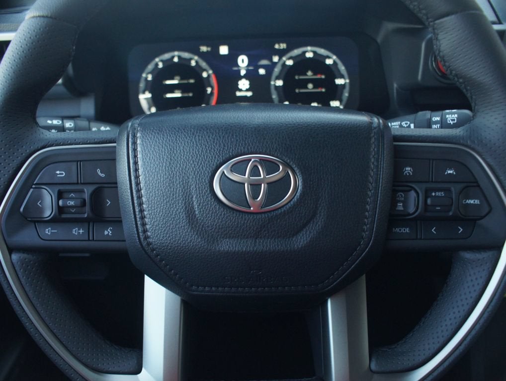 2026 Toyota 4Runner Hybrid Limited