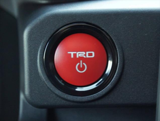 2026 Toyota 4Runner Hybrid TRD Off Road