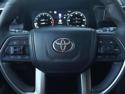 2026 Toyota 4Runner Hybrid TRD Off Road