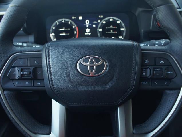 2026 Toyota 4Runner Hybrid TRD Off Road