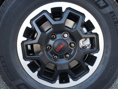 2026 Toyota 4Runner Hybrid TRD Off Road