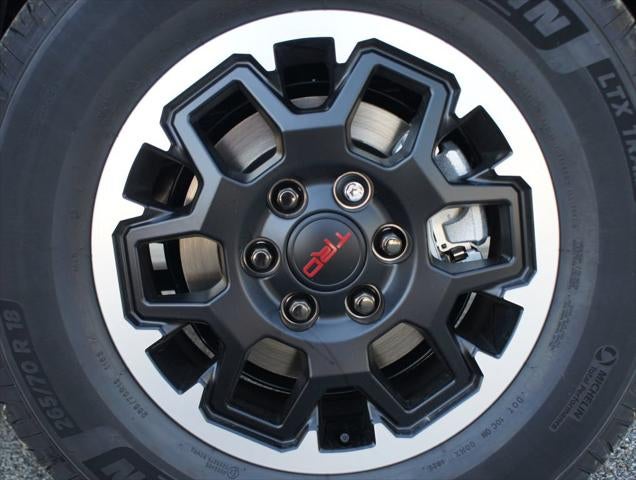 2026 Toyota 4Runner Hybrid TRD Off Road