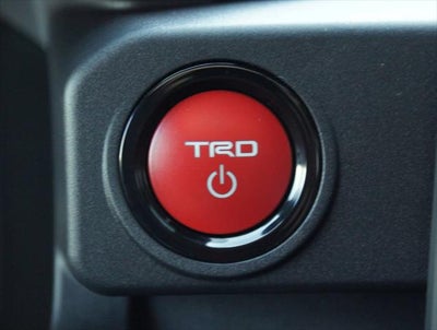 2026 Toyota 4Runner Hybrid TRD Off Road