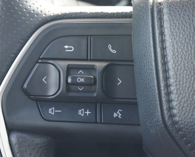 2025 Toyota 4Runner Hybrid Limited