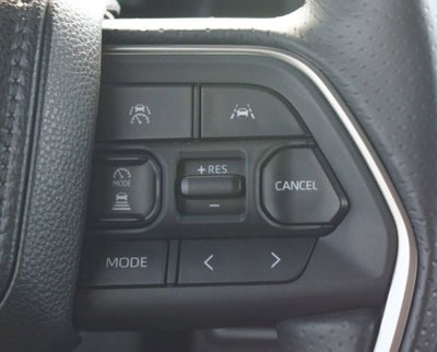 2025 Toyota 4Runner Hybrid Limited