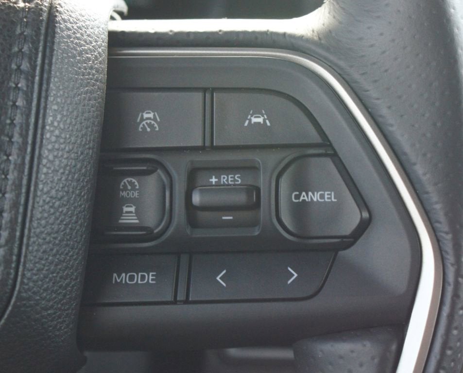 2025 Toyota 4Runner Hybrid Limited