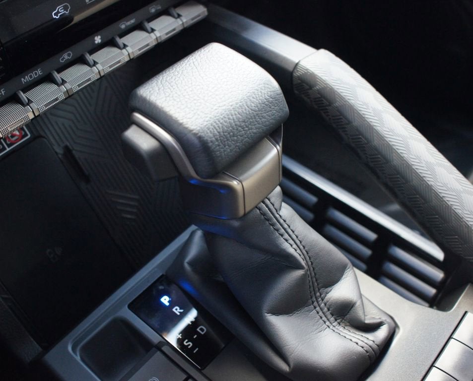 2025 Toyota 4Runner Hybrid Limited