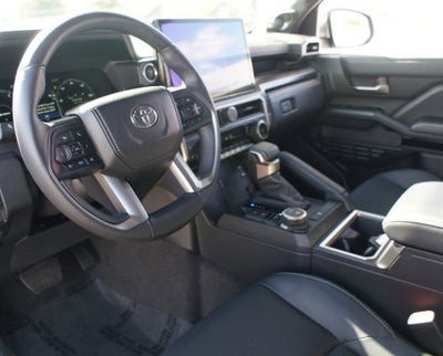 2025 Toyota 4Runner Hybrid Limited