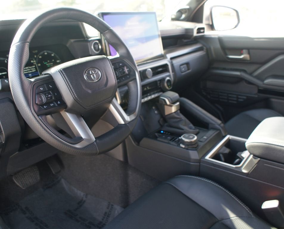 2025 Toyota 4Runner Hybrid Limited