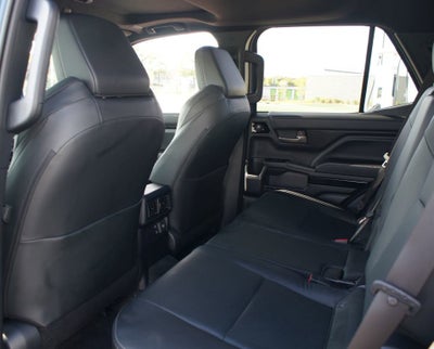 2025 Toyota 4Runner Hybrid Limited