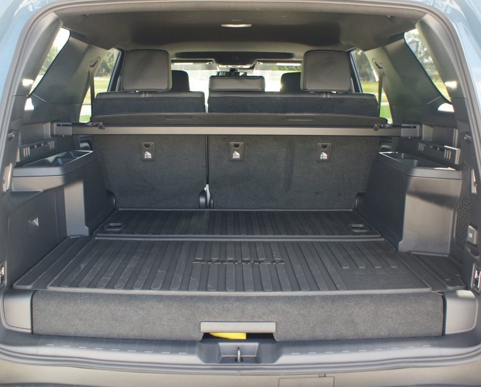 2025 Toyota 4Runner Hybrid Limited