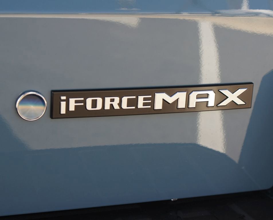 2025 Toyota 4Runner Hybrid Limited