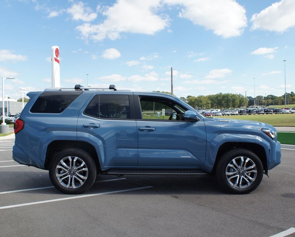 2025 Toyota 4Runner Hybrid Limited