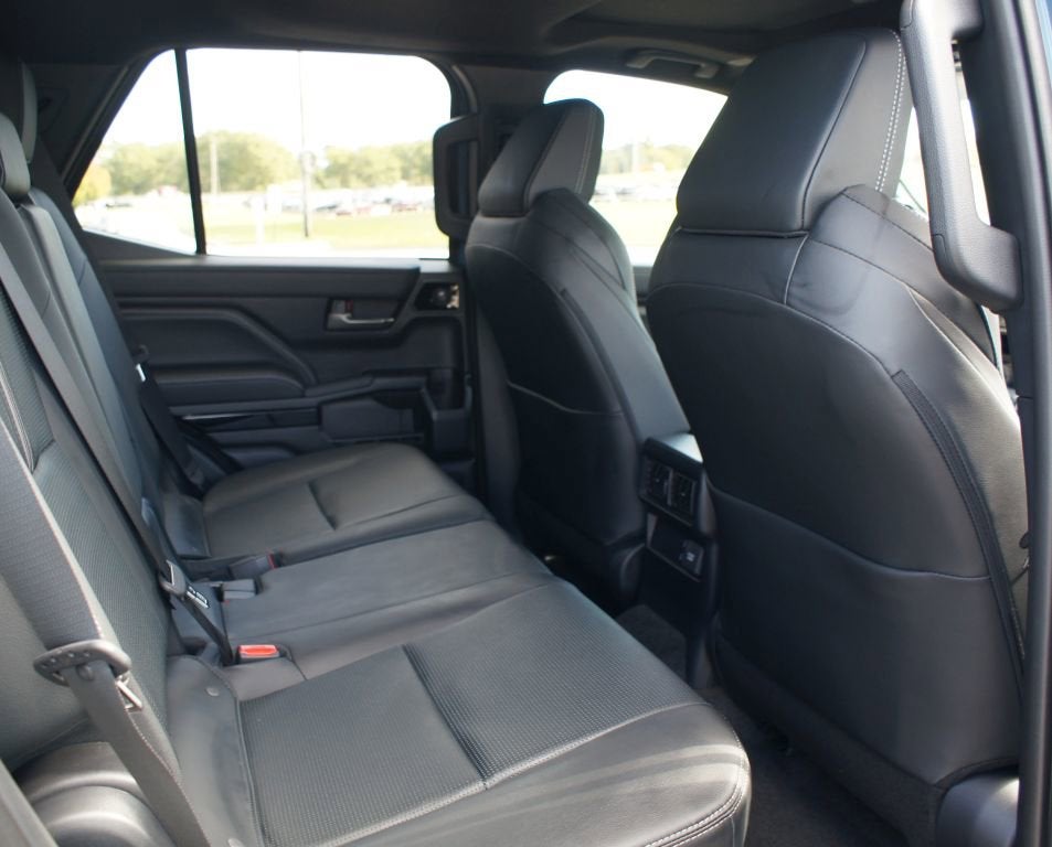 2025 Toyota 4Runner Hybrid Limited